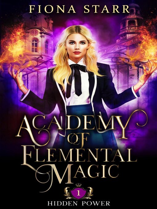 Title details for Hidden Power by Fiona Starr - Available